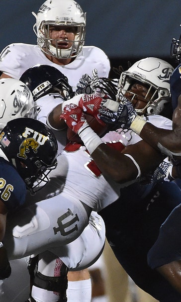 Florida International allows 3 late TDs in season-opening loss to Indiana